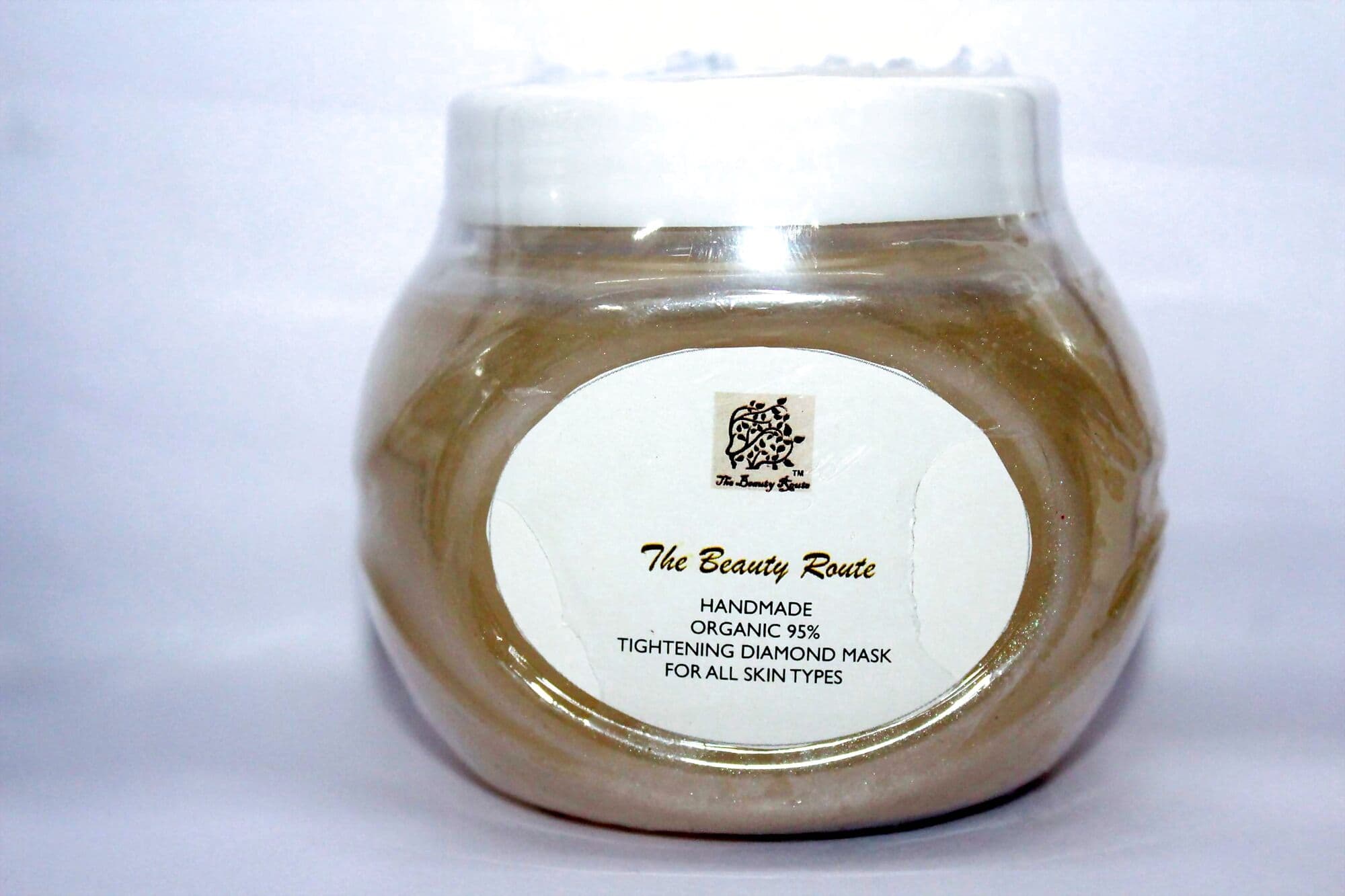 The Beauty Route Best Skin Tightening Mask