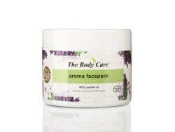 The Body Care  Aroma Face Pack