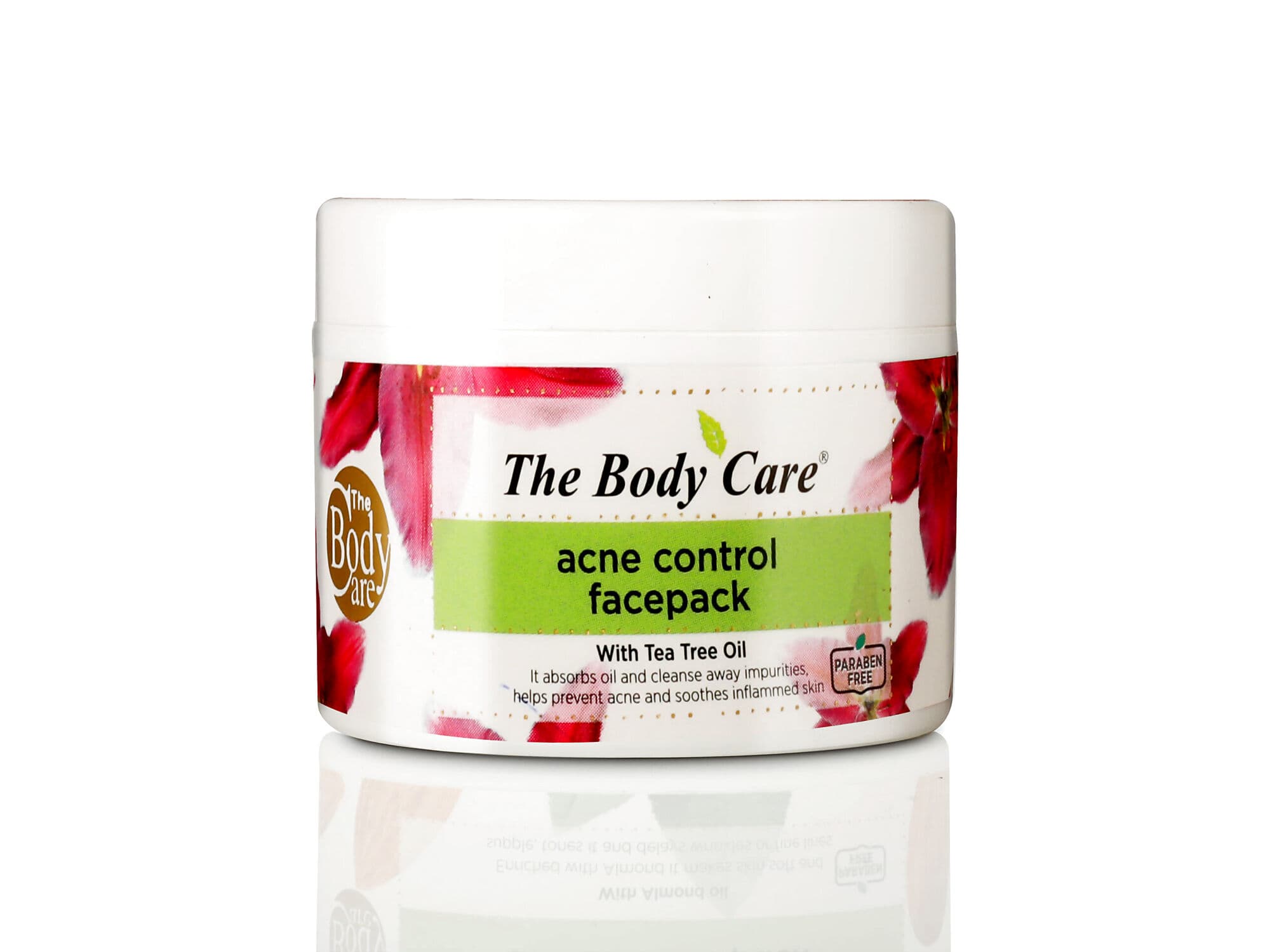 The Body Care Acne Face Pack