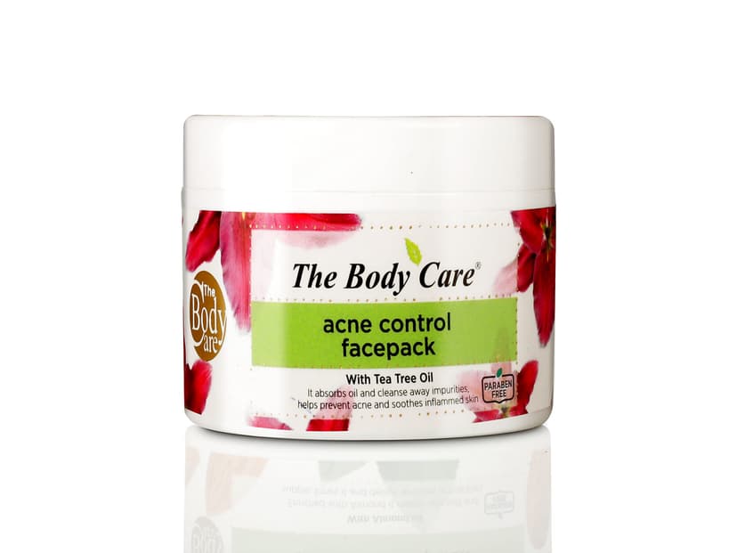 The Body Care Acne Face Pack