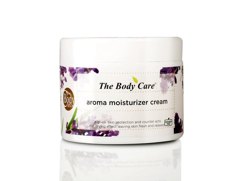 The Body Care Aroma Moisturizing Cream