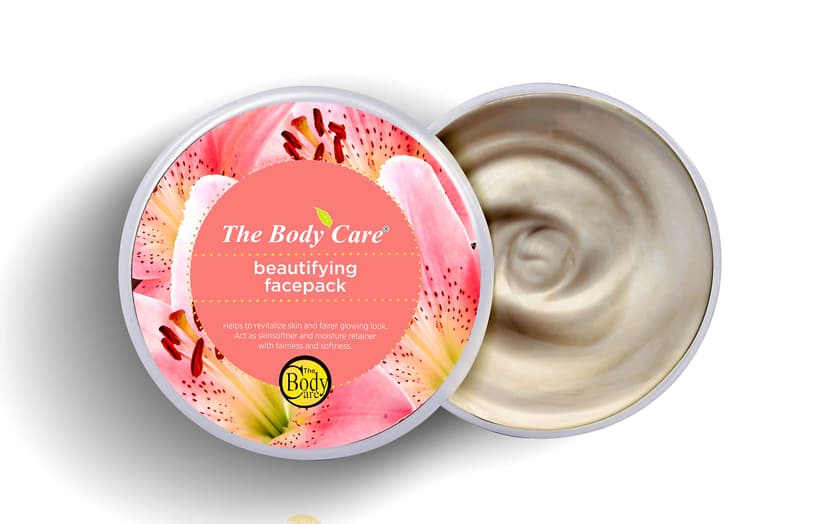 The Body Care Beautifying Face Pack