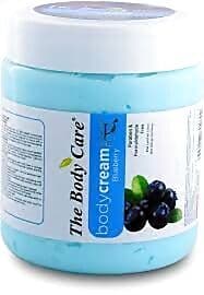 The Body Care Blueberry Body Cream