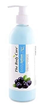 The Body Care Blueberry Body Lotion