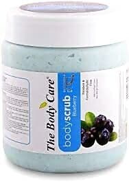 The Body Care Blueberry Body Scrub