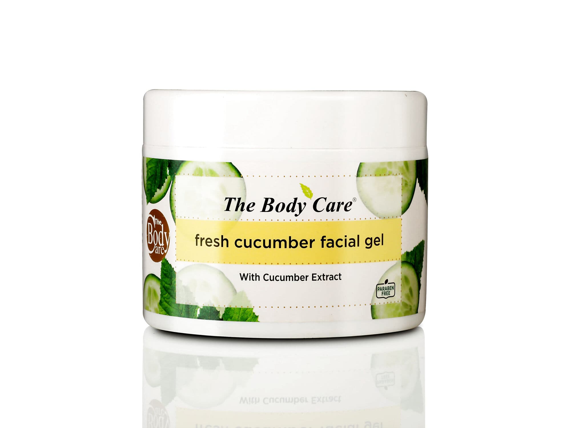 The Body Care Cucumber Gel
