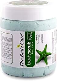 The Body Care Deep Marine Body Scrub