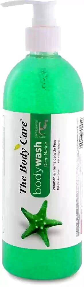 The Body Care Deep Marine Body Wash