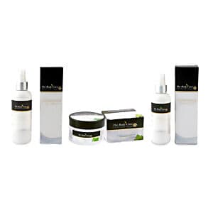 The Body Care Detanning Kit