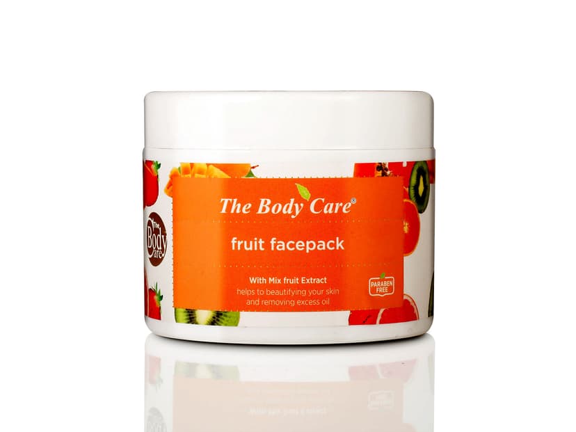 The Body Care Fruit Face Pack