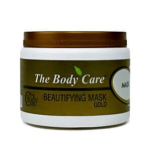 The Body Care Gold Mask
