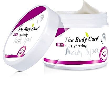 The Body Care Hydrating Hair Spa