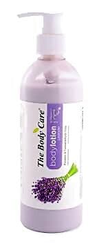The Body Care Lavender Body Lotion