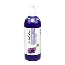The Body Care Lavender Body Wash