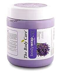 The Body Care Lavender Body Wrap