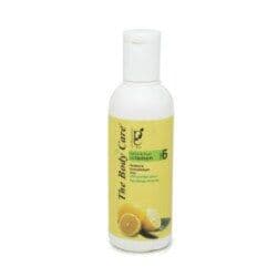 The Body Care Lemon Hand & Foot Spa Oil