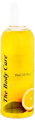 The Body Care Lemon Peel Off Mask