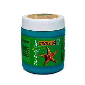 The Body Care Marine Hand And Foot Spa Gel