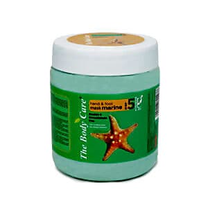 The Body Care Marine Hand And Foot Spa Mask