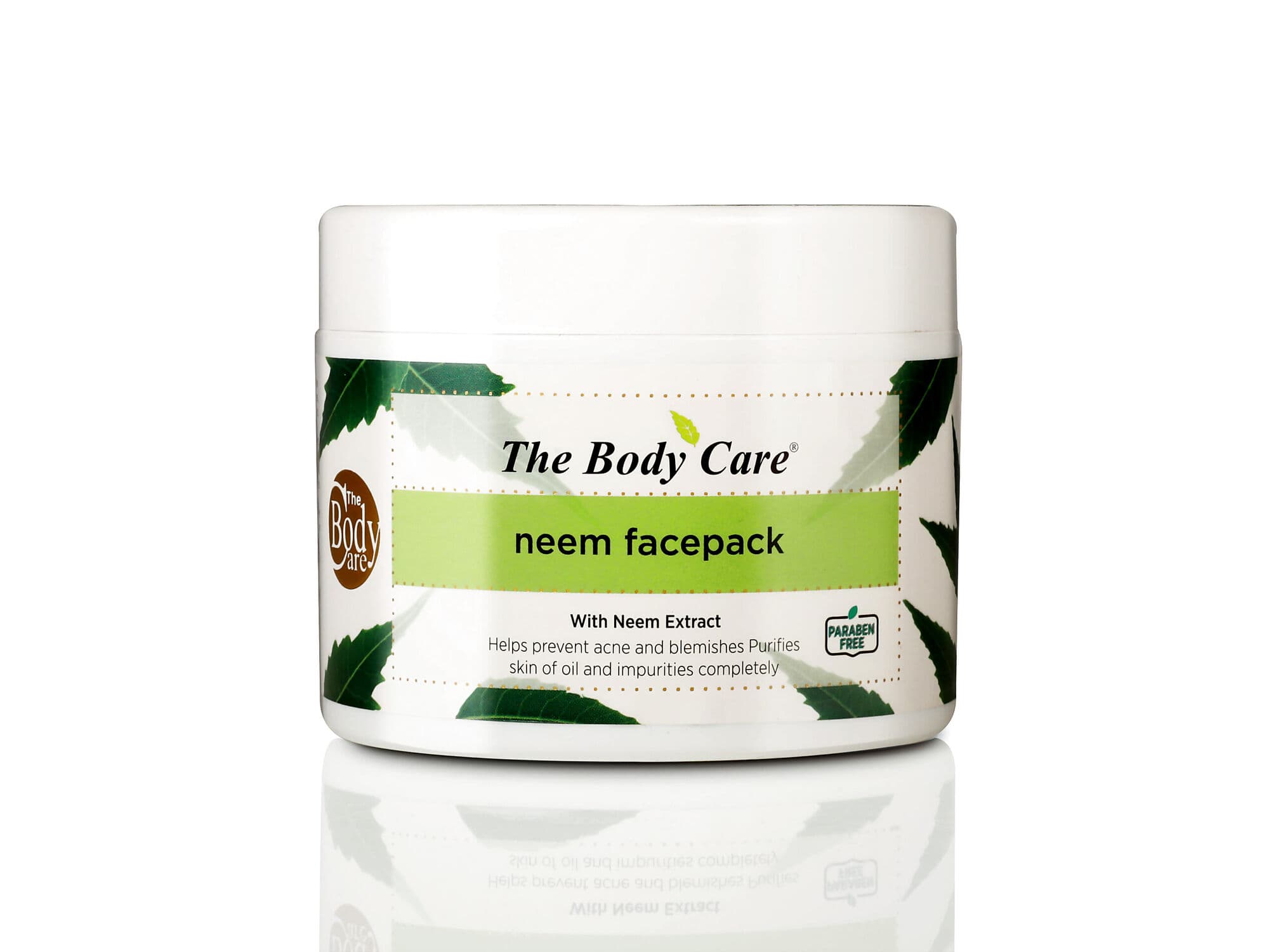 The Body Care Neem Face Pack