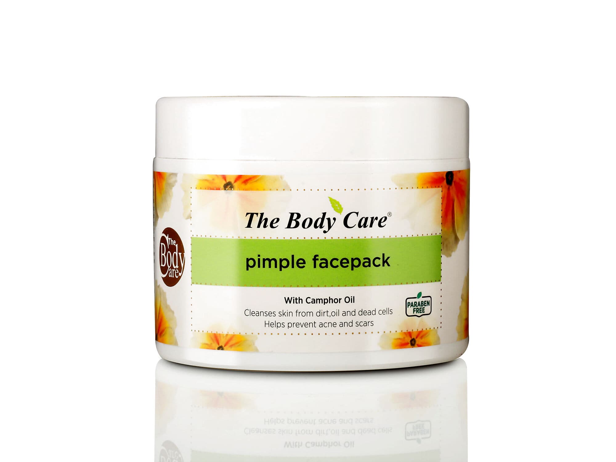 The Body Care Pimple Face Pack