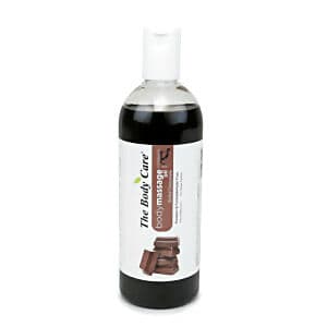 The Body Care Sinful Chocolate Body Oil