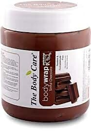 The Body Care Sinful Chocolate Body Wrap