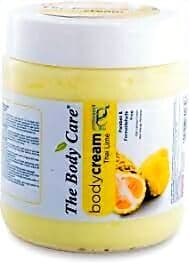 The Body Care Thai Lime Body Cream