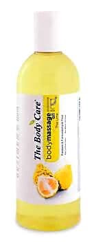 The Body Care Thai Lime Body Oil