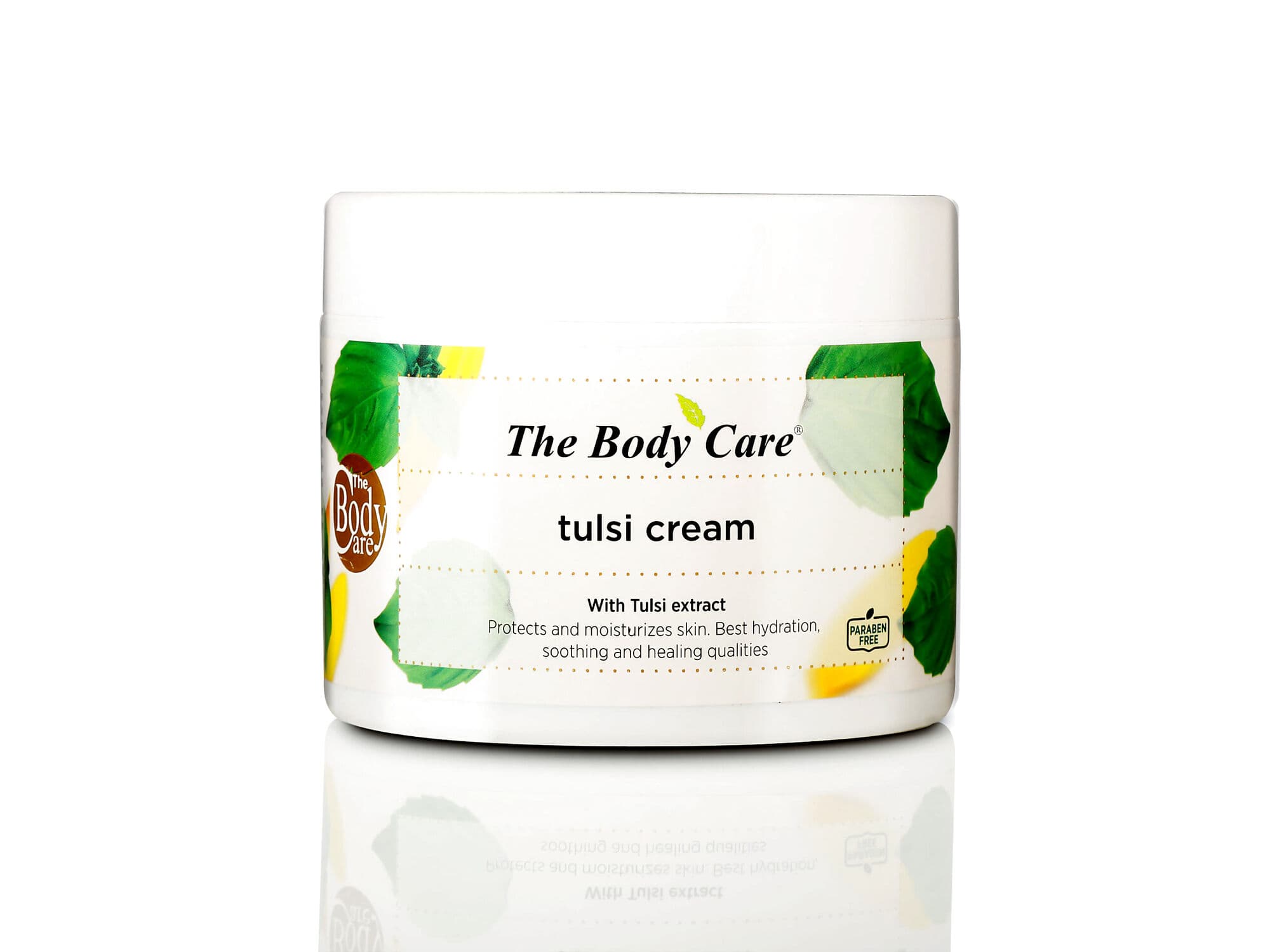 The Body Care Tulsi Cream