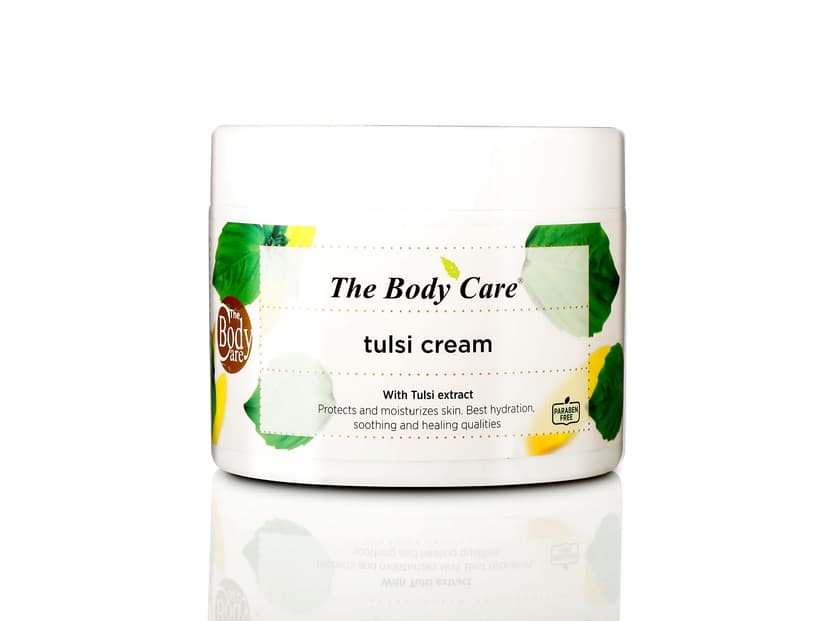The Body Care Tulsi Cream