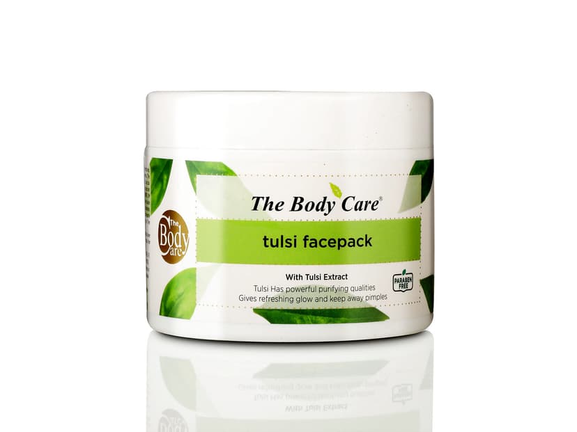 The Body Care Tulsi Face Pack