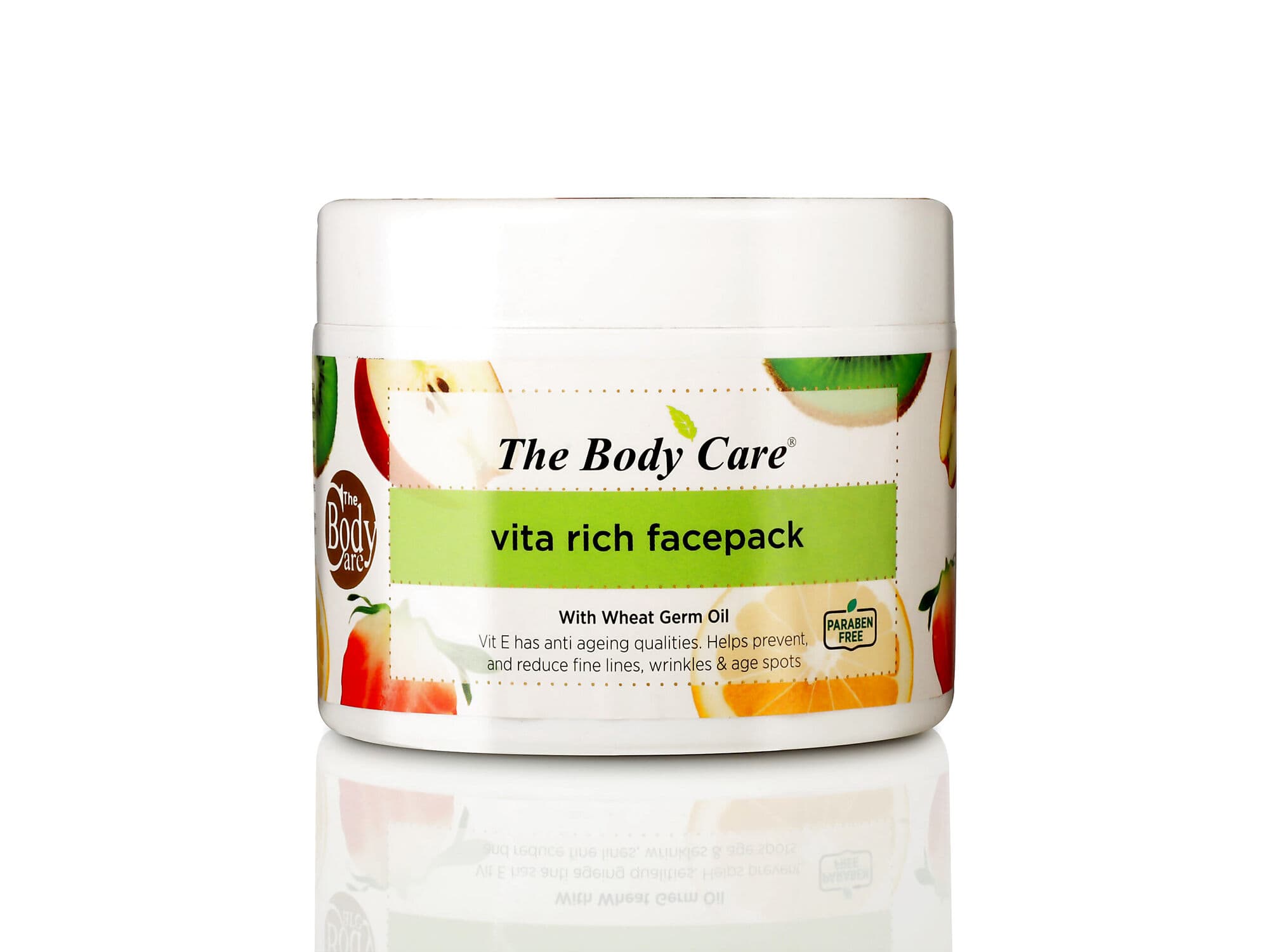 The Body Care Vitamin E Face Pack