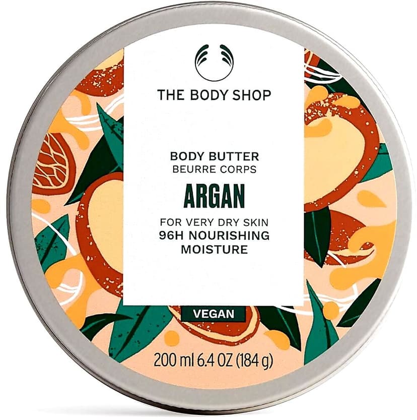 The body shop Argan Body Butter