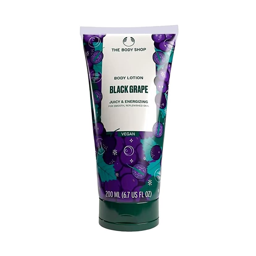 The body shop Black Grape Body Lotion