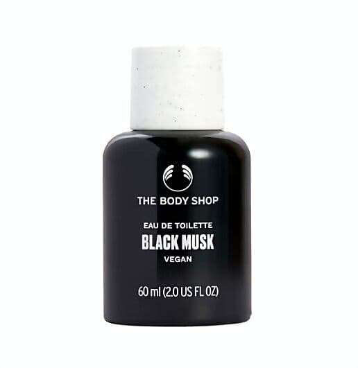 The body shop Black Musk Eau De Toilette