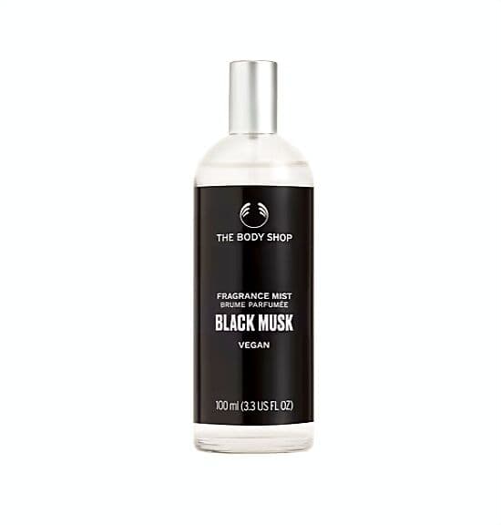 The body shop Black Musk Fragrance Mist