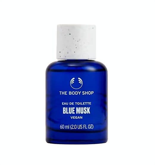 The body shop Blue Musk Eau De Toilette