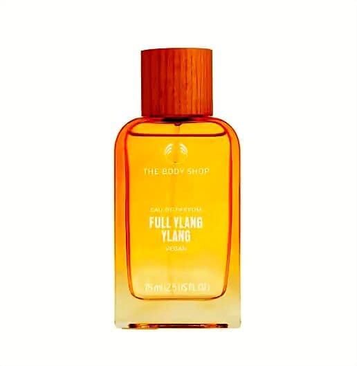 The body shop Full Ylang Ylang Eau de Parfum