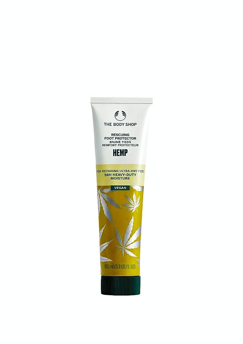 The body shop Hemp foot protector