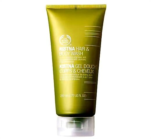 The body shop Kistna Hair and Body Wash