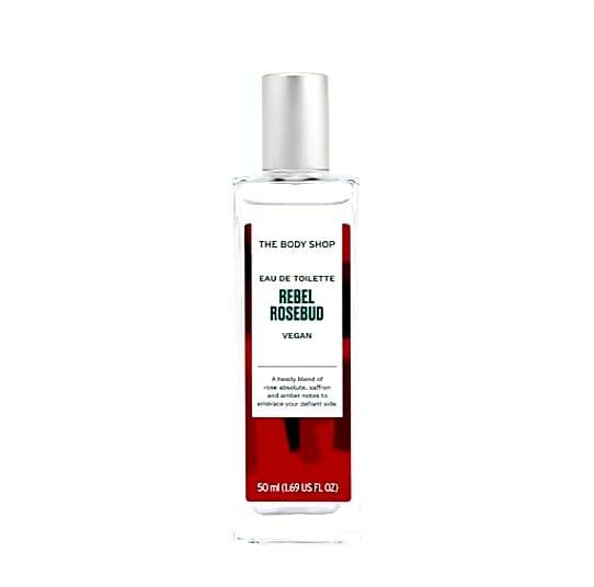 The body shop Rebel Rosebud Eau De Toilette