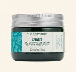 The body shop Seaweed Oil-Control Gel Cream
