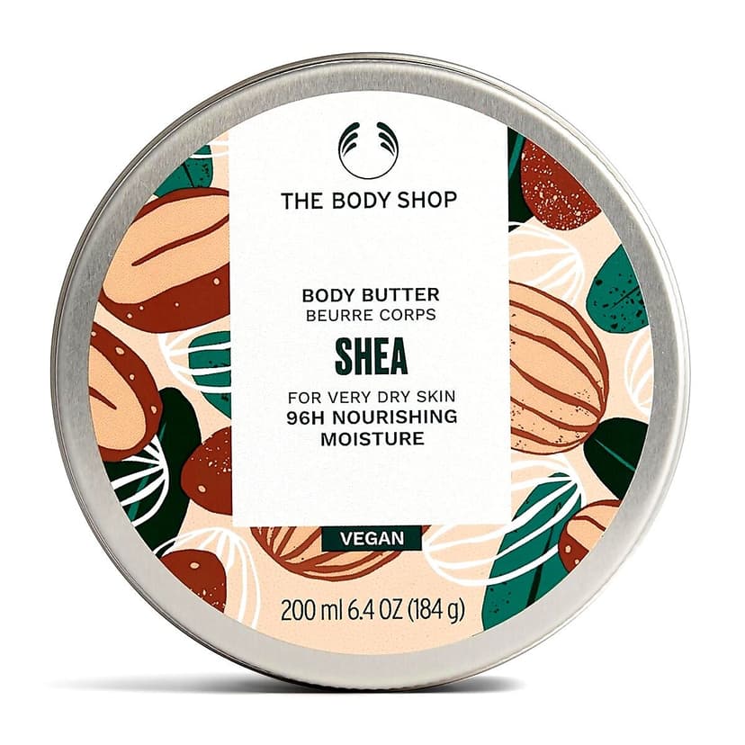 The body shop Shea Body Butter