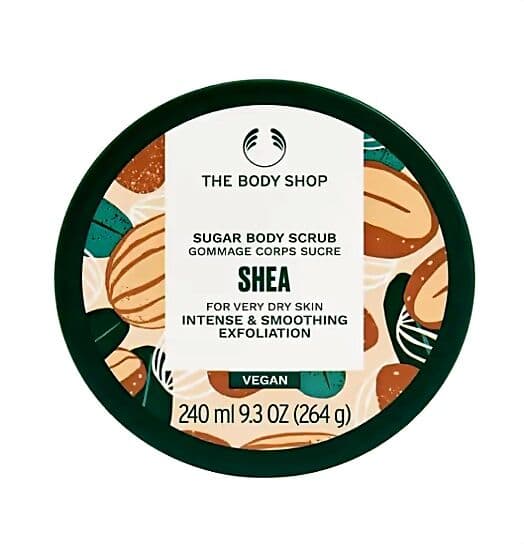 The body shop Shea Body Scrub