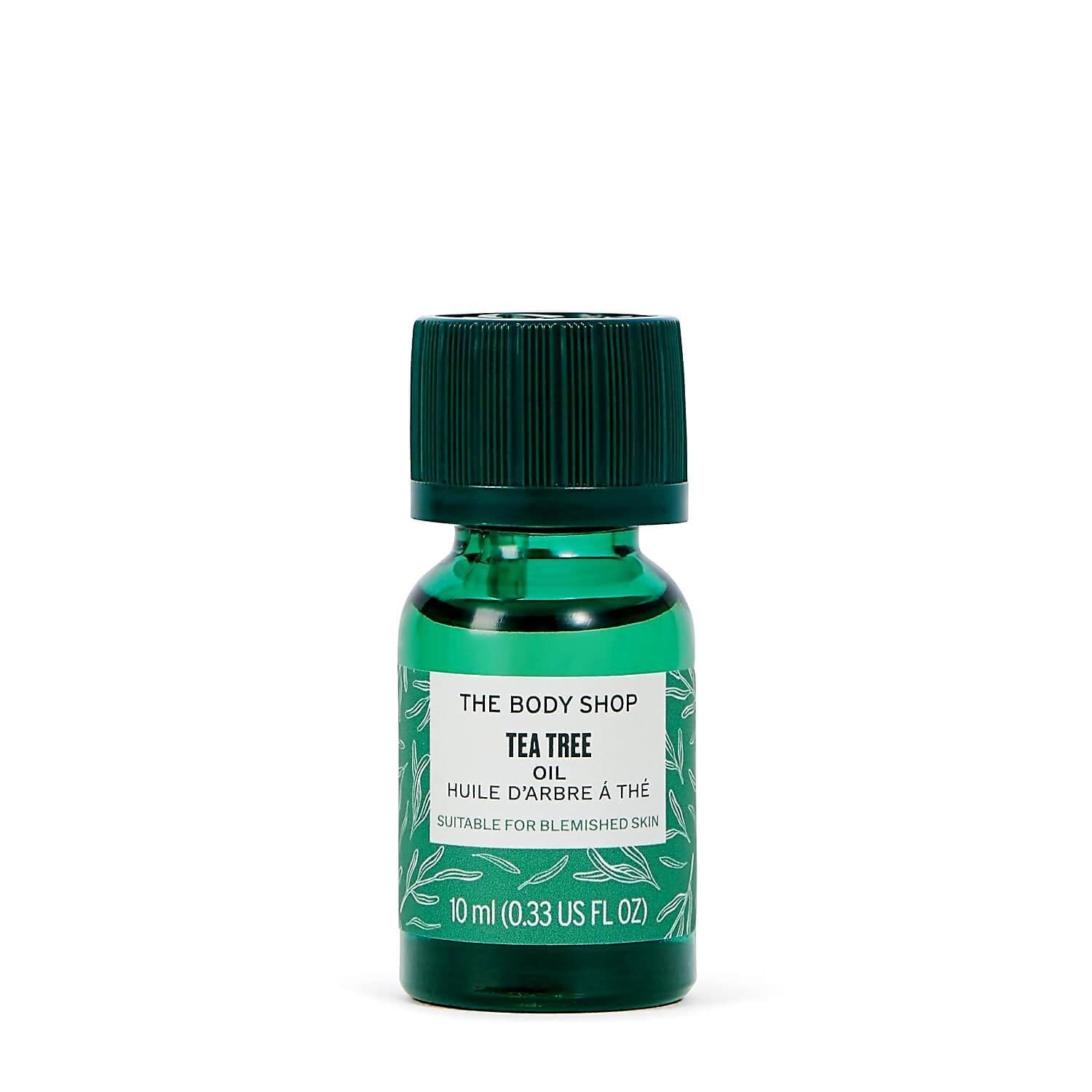 The body shop Tea Tree Oil