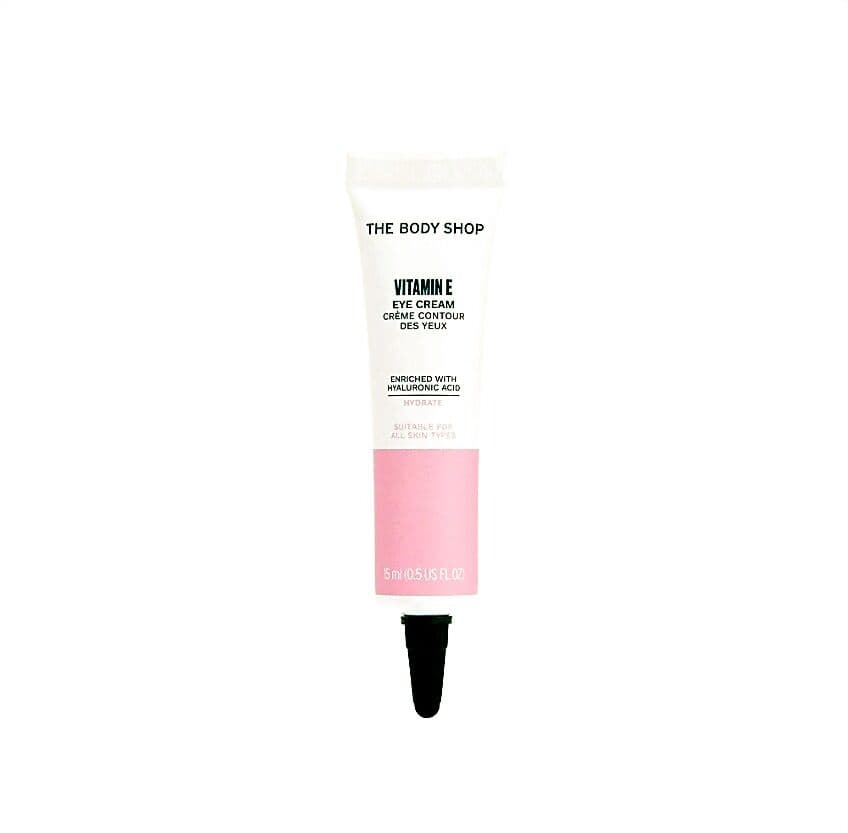 The body shop Vitamin E Eye Cream