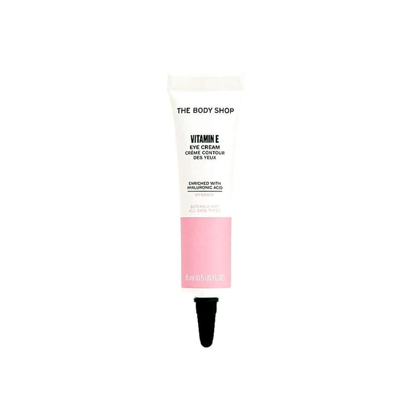 The body shop Vitamin E Eye Cream