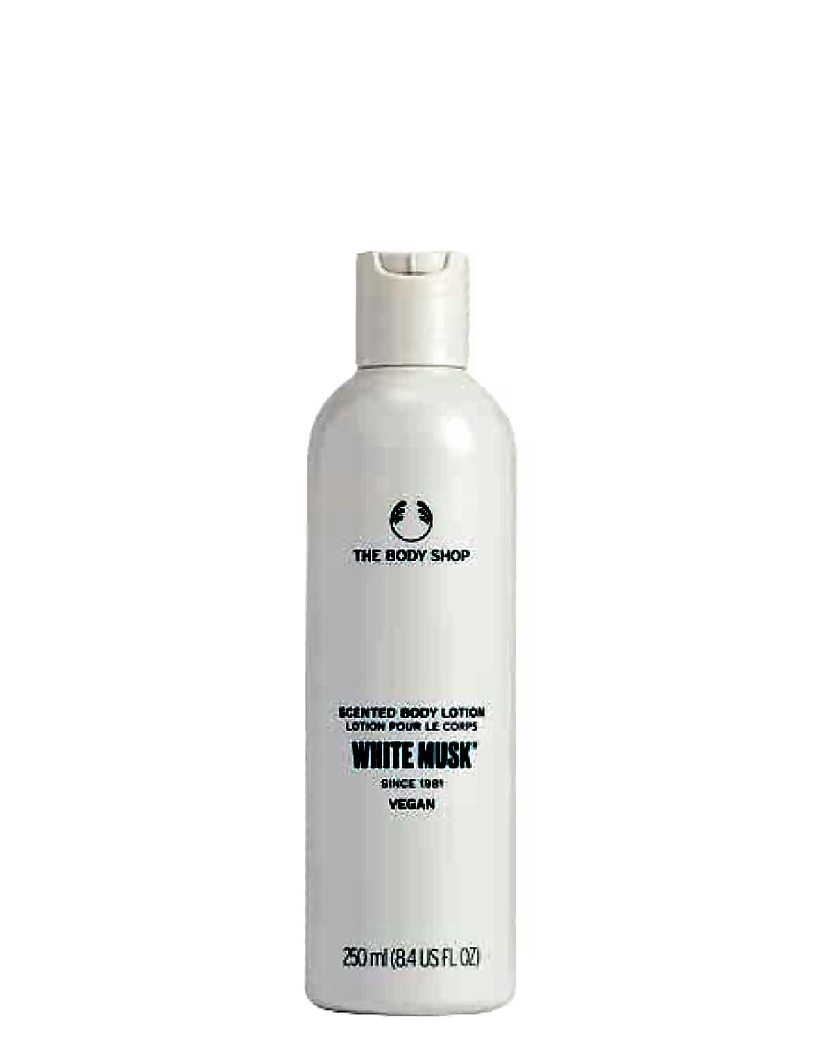 The Body Shop White Musk Body Lotion