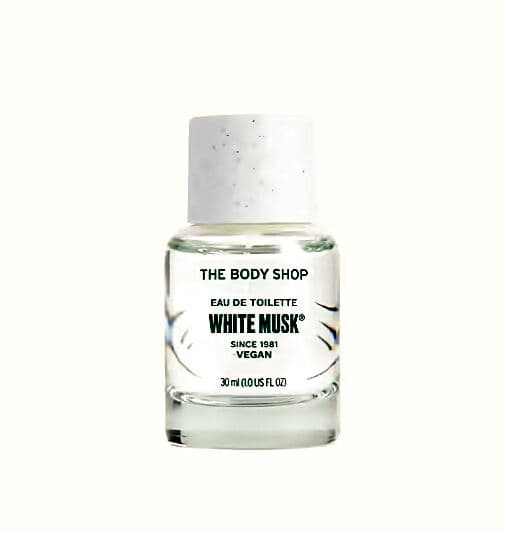 The body shop White Musk Eau De Toilette